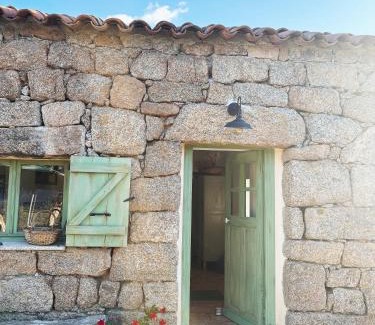 Granace House | Ì Caseddi dì Barabè Bergerie Anto'Micheli