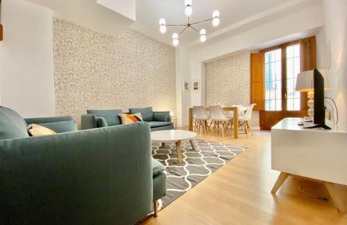 Centro Apartment | Ópera - Dúplex de 3 dormitorios con piscina