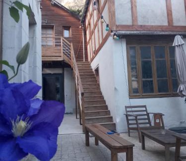 Amboise Bed & Breakfast | Ô 87 - chambres d'hôtes