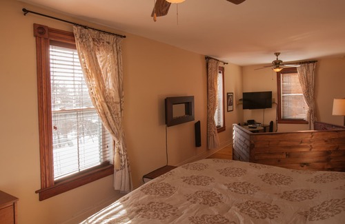 Magog Bed & Breakfast | Ô Bois Dormant