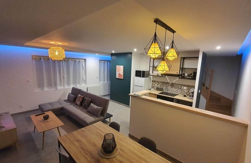 Provin Apartment | Ô'Bon'Coin By Audrey & Thomas