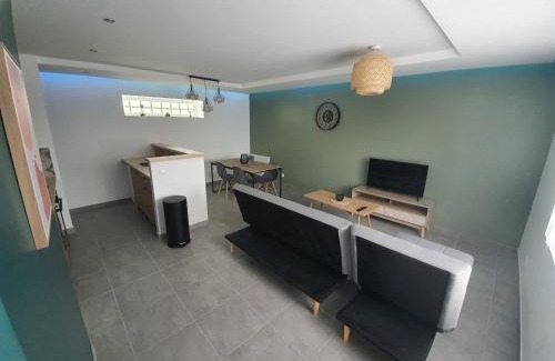 Provin Apartment | Ô'Bon'Coin - Calme, 2 Ch, Proche Lille, Confort