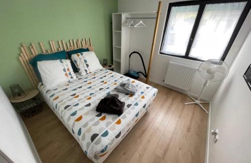 Givors Apartment | Ô’Bon’Endroit By Audrey & Thomas