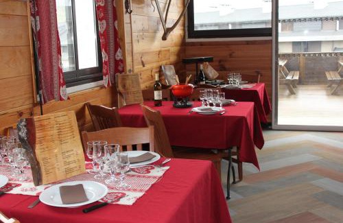 Pla d'Adet Hotel | Ô CHALET 1700 chalet FFS