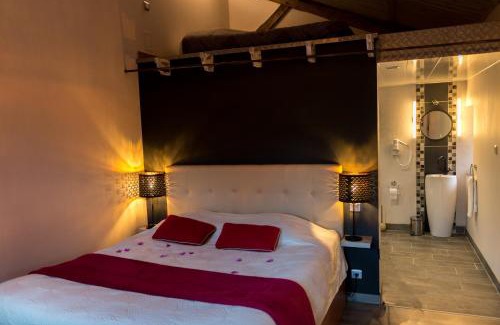 Bourgnac Hotel | Ô Délices de la Monnerie