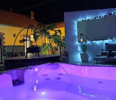 Nantes Erdre House | Ô'date gîte &spa