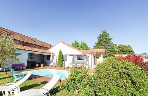 Lagardelle House | Ô LOT Villa - LAGARDELLE