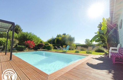 Lagardelle House | Ô LOT Villa - LAGARDELLE