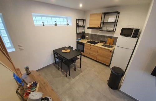Provin Apartment | Ô'Mille'Lieux, Calme, 1 Ch, Proximité Lille, Lens et Gares