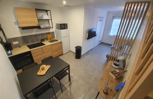 Provin Apartment | Ô'Mille'Lieux, Calme, 1 Ch, Proximité Lille, Lens et Gares