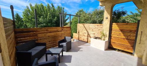 Ventabren Apartment | Ô Phil du Vent'