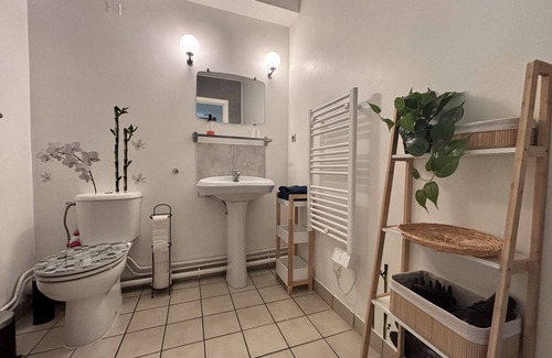 Chatel-Guyon Apartment | Ô Repos ★Studio ★Wifi