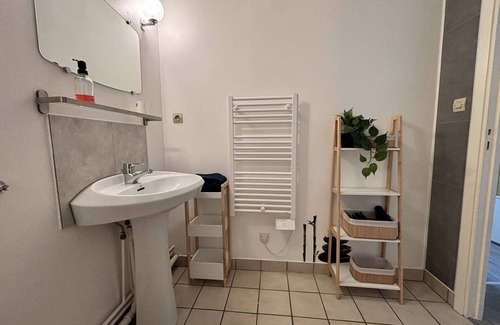Chatel-Guyon Apartment | Ô Repos ★Studio ★Wifi