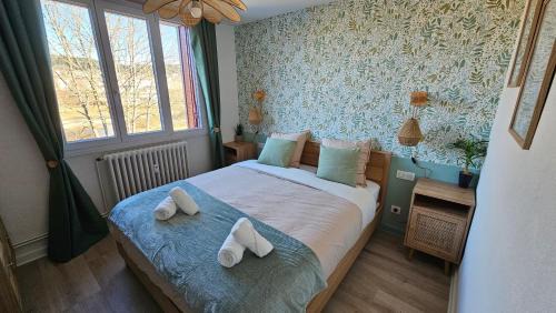 Pontarlier Apartment | Ô Rives du Doubs - La campagne à la ville