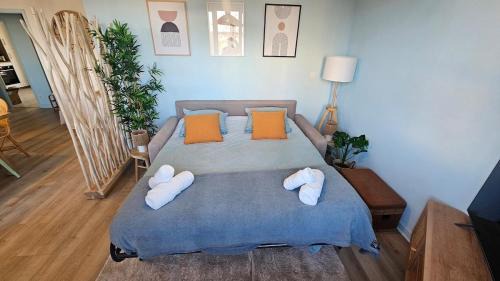 Pontarlier Apartment | Ô Rives du Doubs - La campagne à la ville