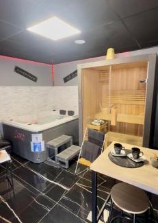 Denain Bed & Breakfast | Ô Saphir Spa - Maison N1