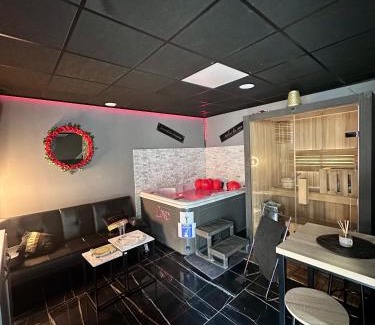 Denain Bed & Breakfast | Ô Saphir Spa - Maison N1