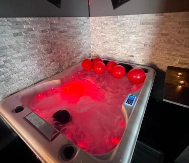 Denain Bed & Breakfast | Ô Saphir Spa - Maison N1