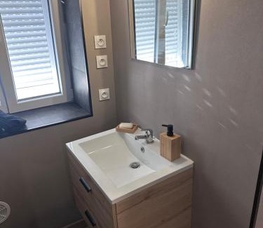 Denain Apartment | Ô Saphir Spa - Maison N3