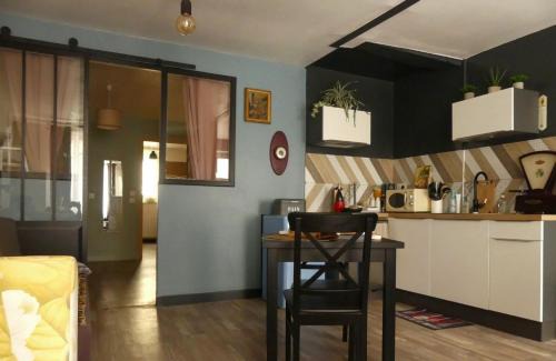 Tournus Apartment | ÔNuméro6