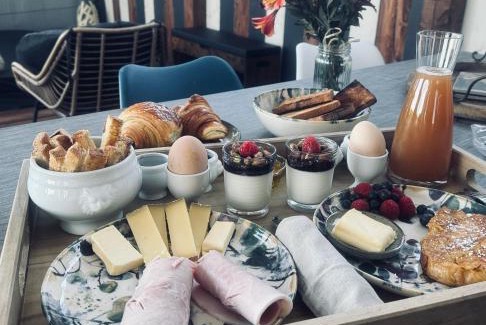 Gontaud House | ÔTroisChênes - Gîte au calme avec spa privatif