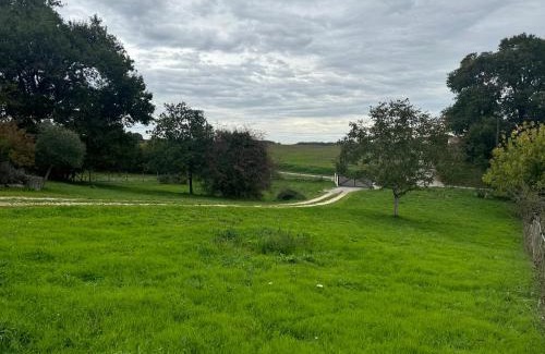 Gontaud House | ÔTroisChênes - Gîte au calme avec spa privatif