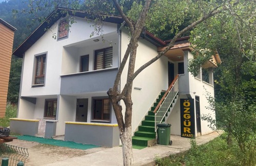 Uzungol Apartment | Özgür Apart Uzungöl