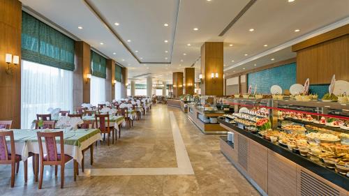 Avsallar Hotel | Özkaymak Select Resort