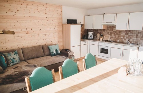 Weerberg Apartment | ÜberINNtaler Door 3 AusZeit - Holiday apartment Überinntaler