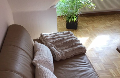Hildesheim District Apartment | Übernachten auf dem Battmer Hof