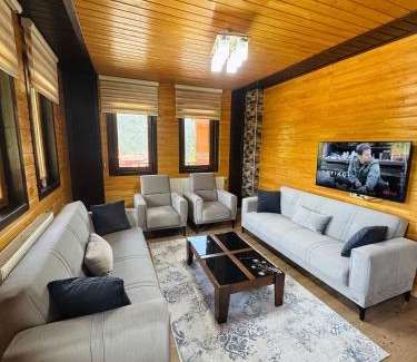 Uzungol Apartment | Şimo Suite Otel