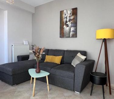 Agrinio Apartment | Αγρίνιο κέντρο ΔΣ, Δ1