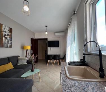 Agrinio Apartment | Αγρίνιο κέντρο ΔΣ, Δ1