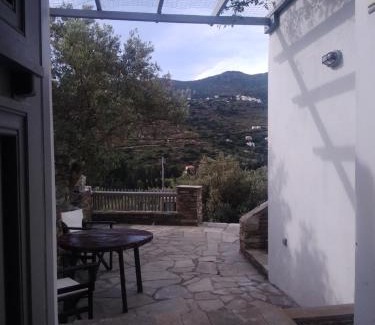 Megas Yialos-Nites Apartment | Ανδρος Αρκουδα