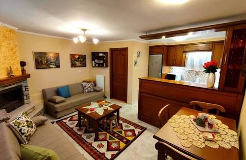 Belokomiti Villa | Αρχοντικό Δρυάδες 2