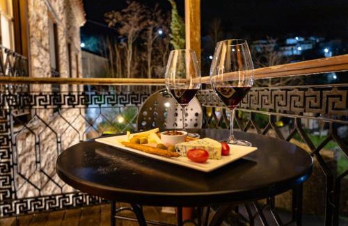 Ellinopyrgos House | Αρχοντικό Ελληνοπύργου