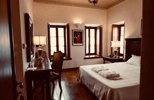 Ellinopyrgos House | Αρχοντικό Ελληνοπύργου