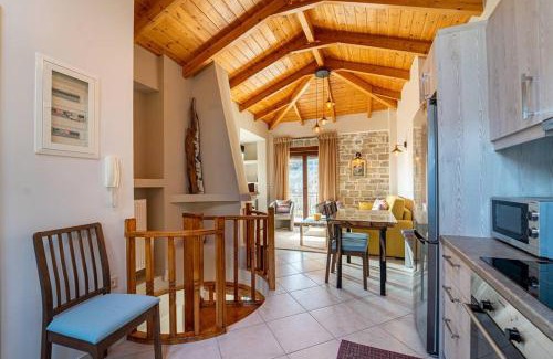 Potamia Ski Chalet | Βίλλα Γαλήνεμα Νο2