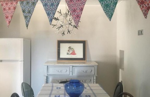 Nafpaktos Apartment | Βεραντα με θεα