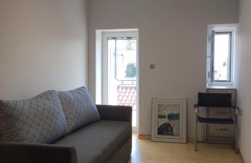 Nafpaktos Apartment | Βεραντα με θεα