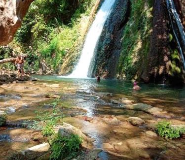 Thermo Apartment | Δίδυμοι καταρράκτες apartment - Twin waterfalls apartment