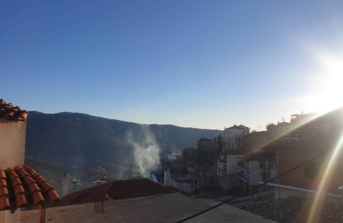 Arachova Ski Chalet | Ζεστή Φωλιά(Warm Nest).