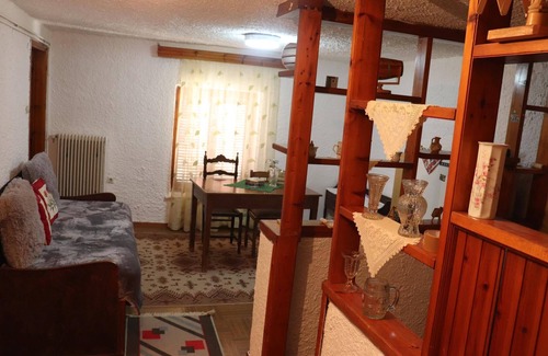 Arachova Ski Chalet | Ζεστή Φωλιά(Warm Nest).