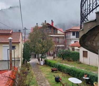 Elati Apartment | ΛΑΓΟΥΜΙ suite Α3