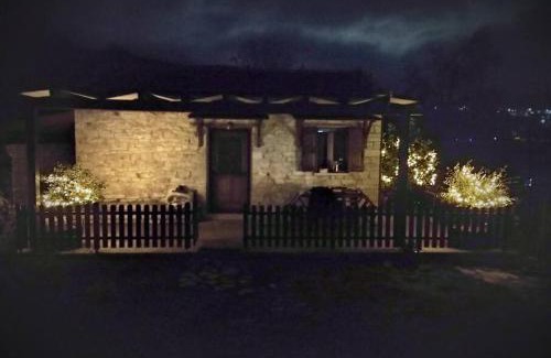 Pournara Ski Chalet | Μικρό σαλέ.