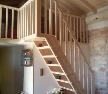 Pournara Ski Chalet | Μικρό σαλέ.