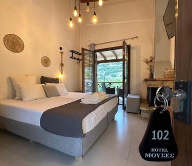 Kalavrita Apartment | Μούσες