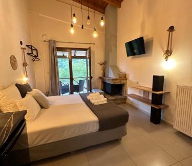 Kalavrita Apartment | Μούσες