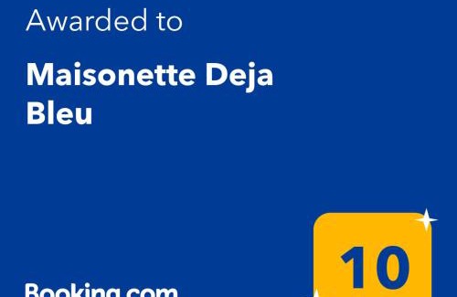 Sivota Villa | Μaisonette Deja Bleu