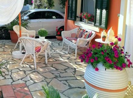 Sivota Villa | Μaisonette Deja Bleu